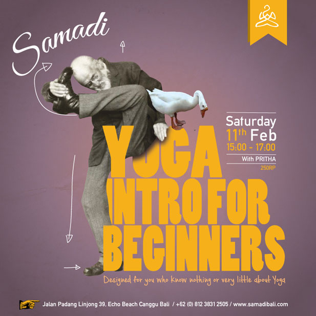 beginners yoga