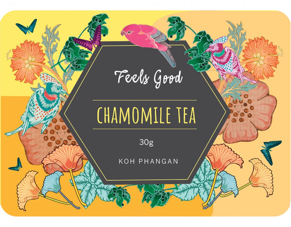 chamomille tea 30g