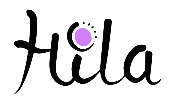 logo hilaviolet